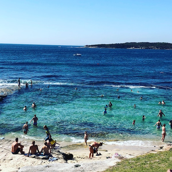 Sydney Beaches Without the Crowds, Oak Park